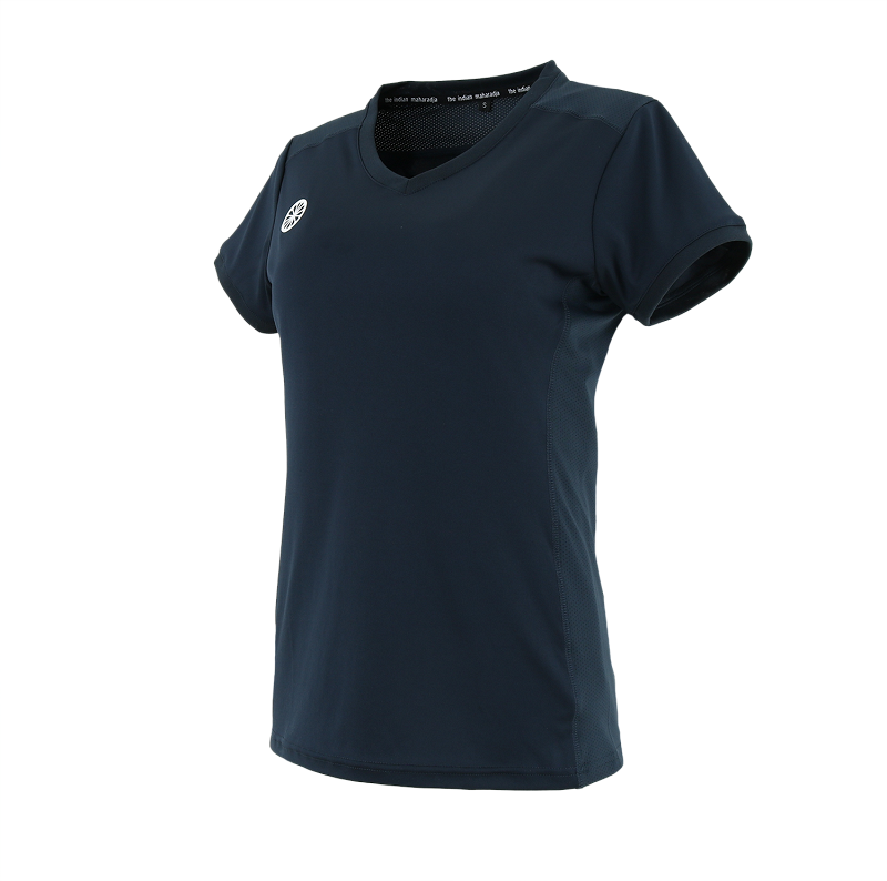 Indian - Kadiri women tee Navy