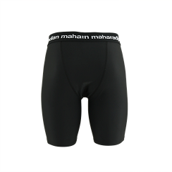 Indian - Men compression short Schwarz