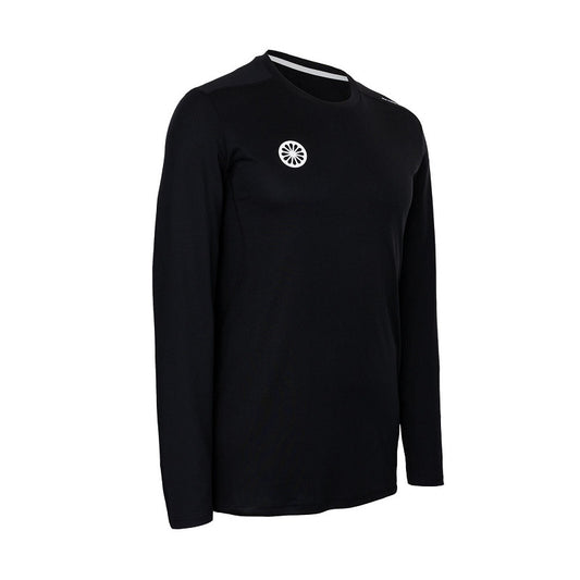 Indian - Men performance long sleeve Black