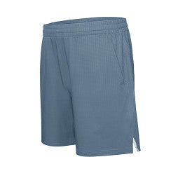 Indian - Men ripstop short Grey