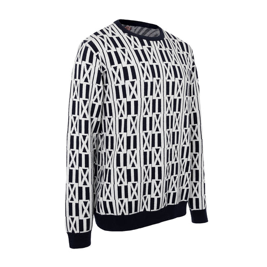 Indian - Men knitted sweater