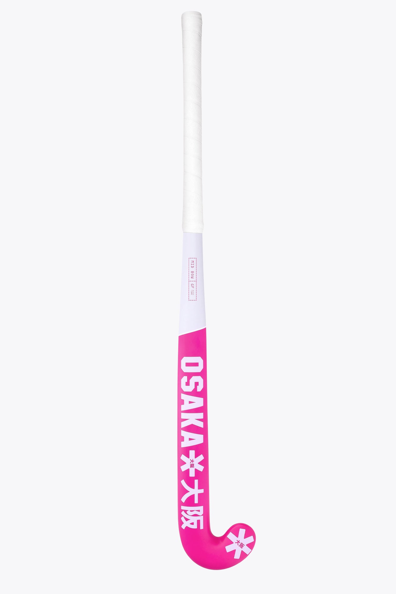 Osaka - MID BOW GF Fuchsia