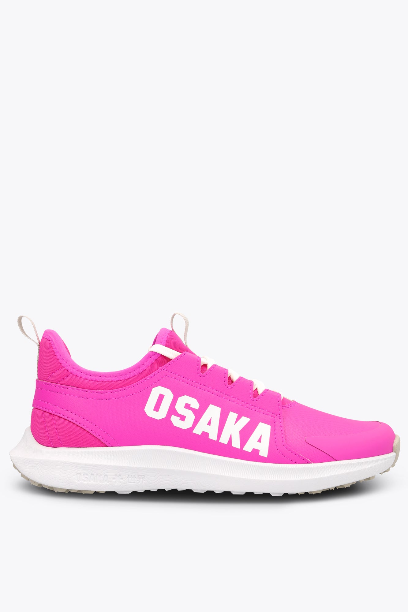 OSAK - Furo Play Kunstrasen Schuh ELECTRIC FUCHSIA