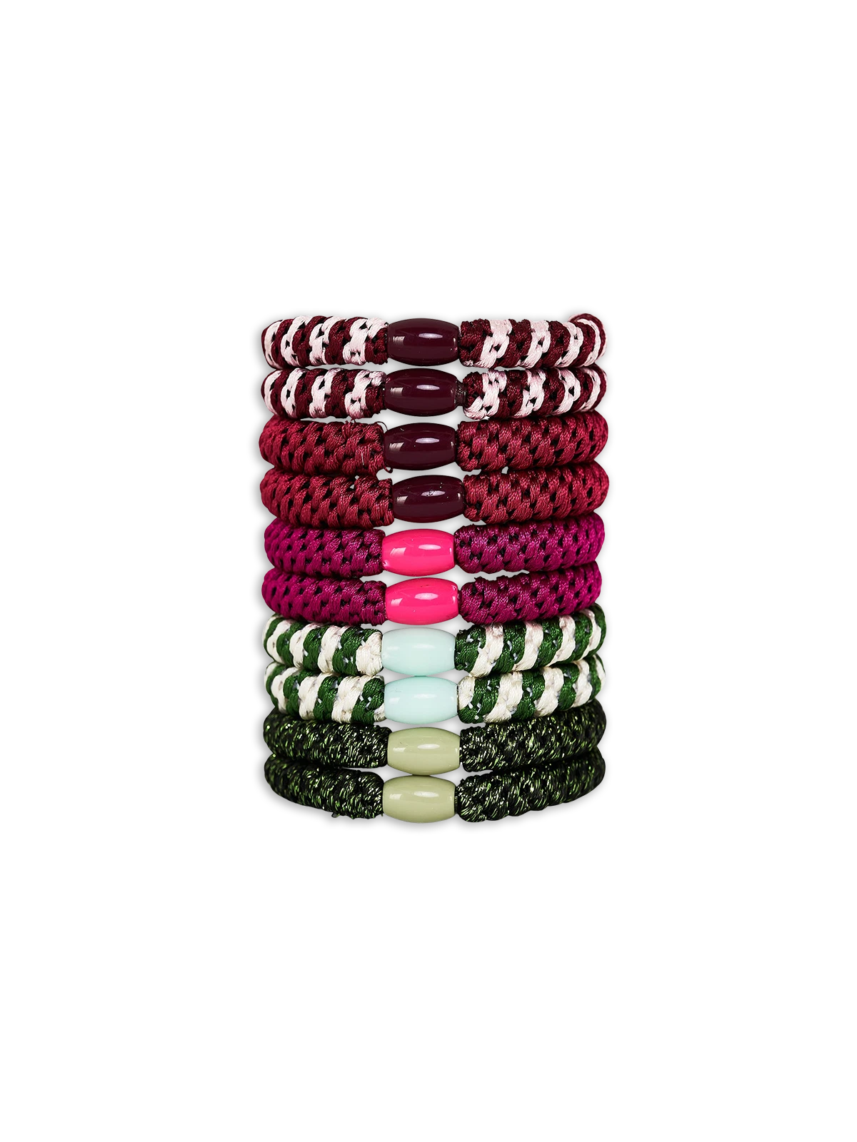BeFamous - Hair Ties VINO FRIENDS