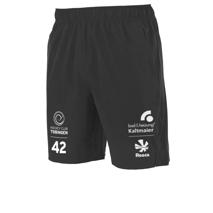 HCT -  1. Herren Kurze Hose Schwarz
