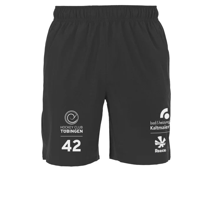 HCT -  1. Herren Kurze Hose Schwarz