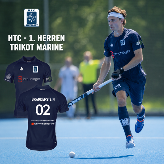 HTC - 1. Herren Trikot Marine