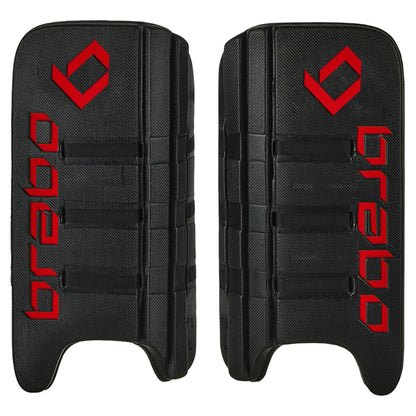 Brabo - F1 LEGGUARDS Schwarz