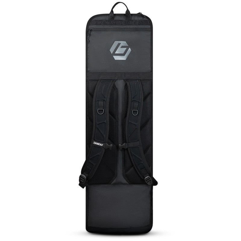 Brabo - Stickbag Elite Schwarz