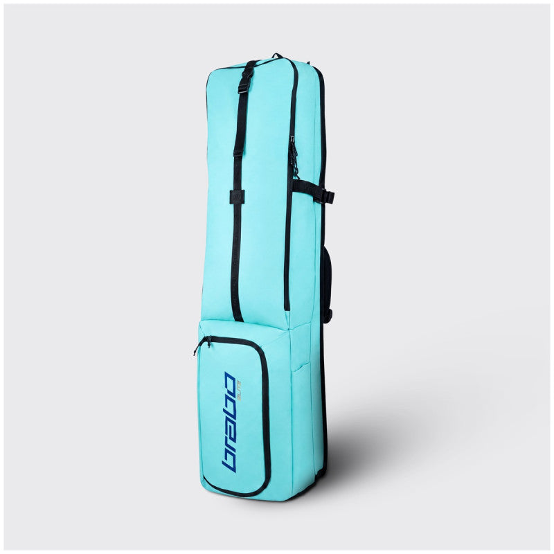 Brabo - Stickbag Elite Hellblau