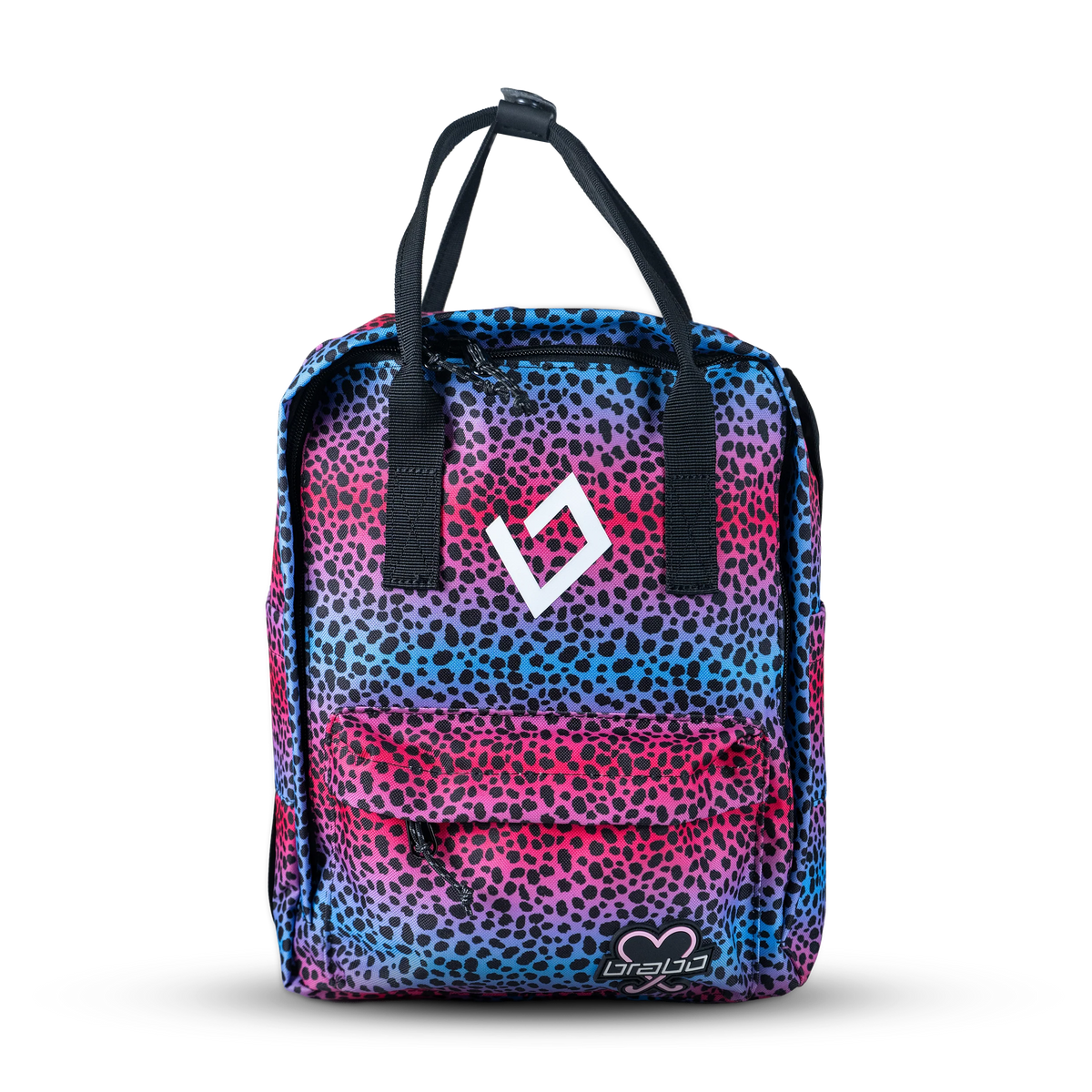 Brabo - Backpack Force Leopard/black