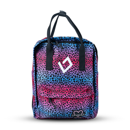 Brabo - Backpack Force Leopard/black