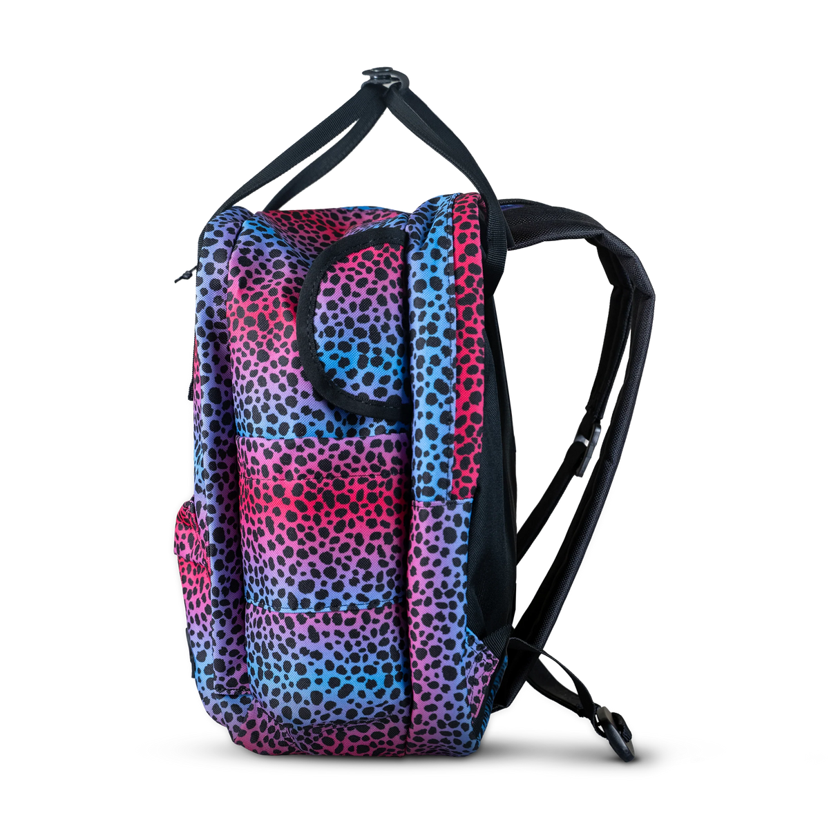 Brabo - Backpack Force Leopard/black