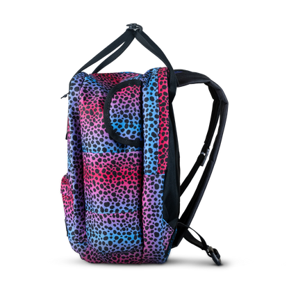 Brabo - Backpack Force Leopard/black