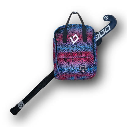 Brabo - Backpack Force Leopard/black