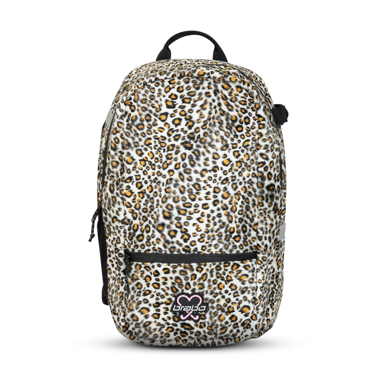 Brabo - Backpack FUN Leopard/Pink