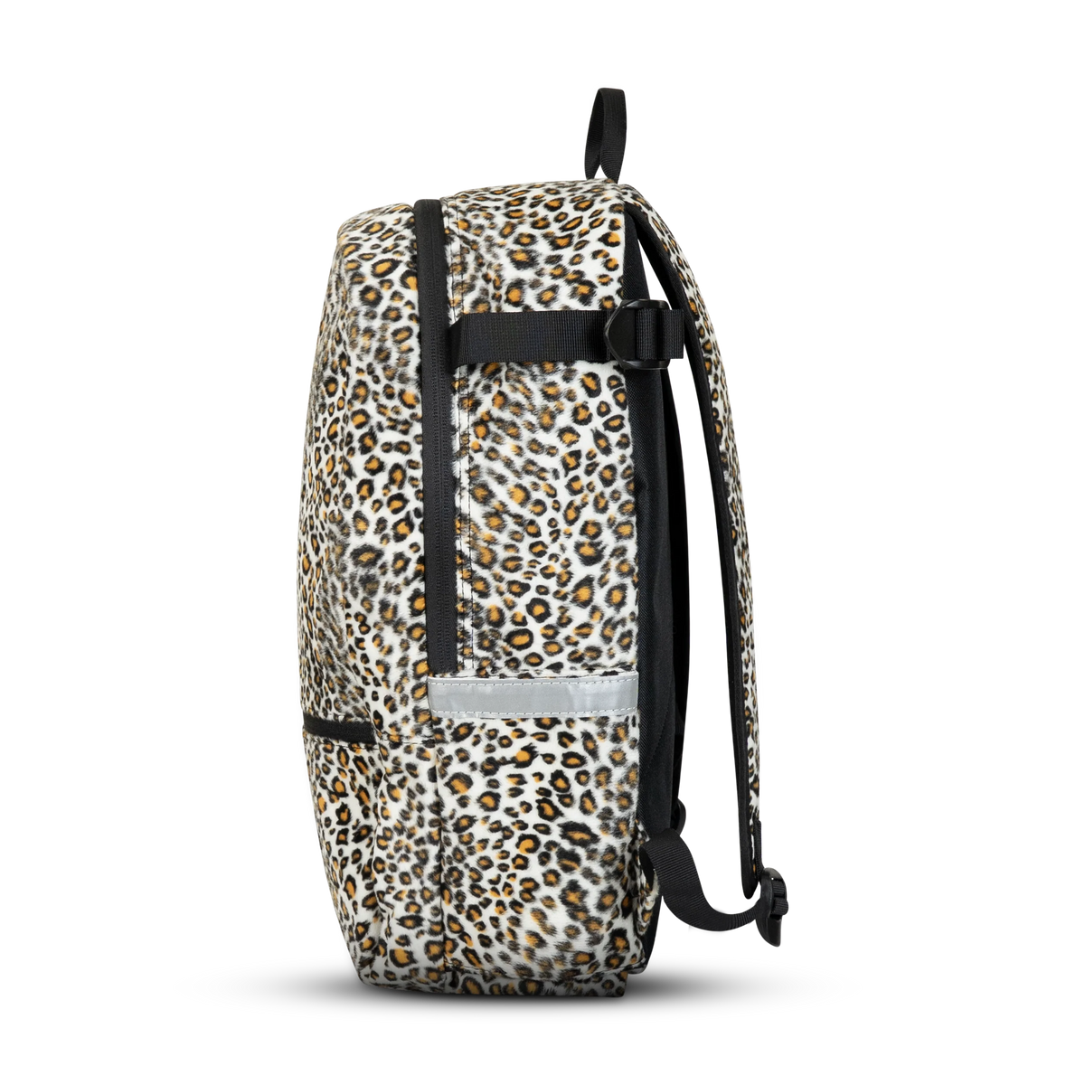 Brabo - Backpack FUN Leopard/Pink