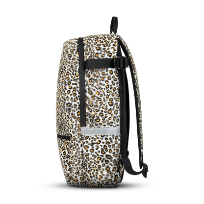 Brabo - Backpack FUN Leopard/Pink