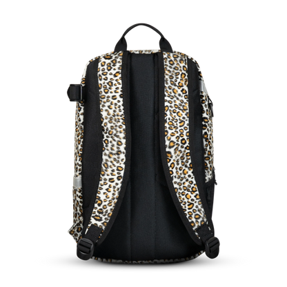 Brabo - Backpack FUN Leopard/Pink