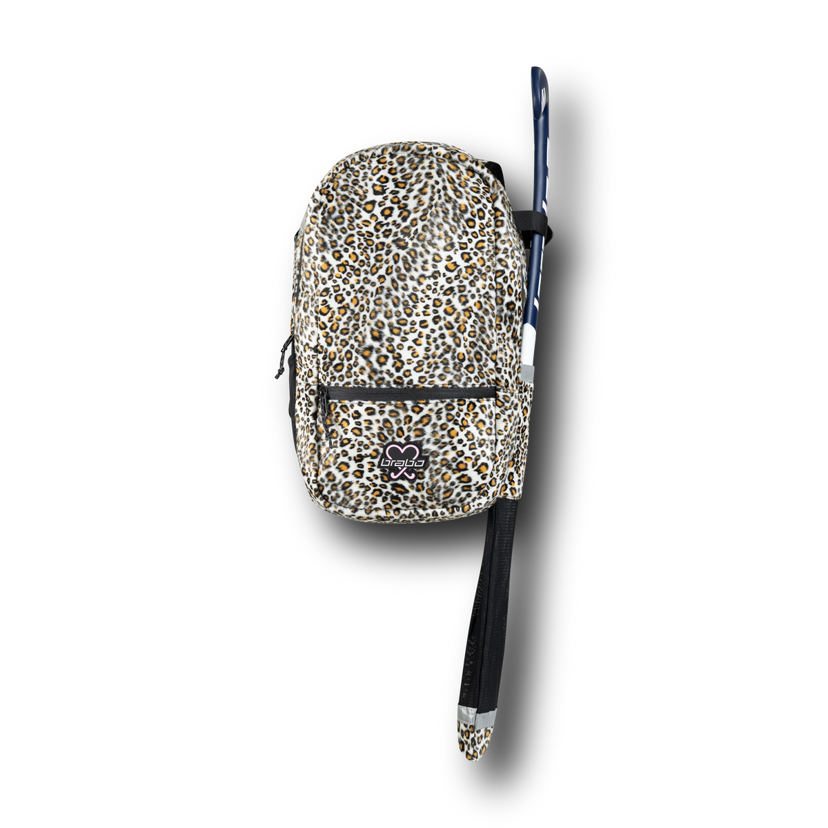 Brabo - Backpack FUN Leopard/Pink
