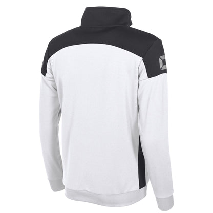 RFV - Pride Full Zip Jacke Damen Weiß