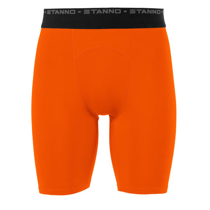 Stanno - Core Baselayer Shorts Orange