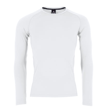 Stanno - Core Baselayer Langarmshirt Weiß