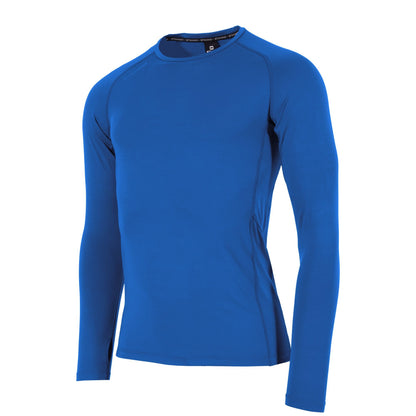 Stanno - Core Baselayer Langarmshirt Royalblau