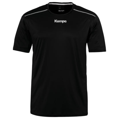 Kempa - POLY SHIRT Schwarz