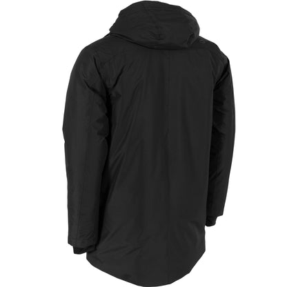 SBR - Prime Coachjacke Schwarz