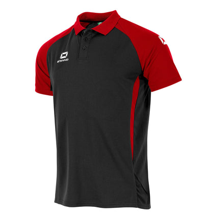 BCM - Stadio Polo Schwarz/ Rot