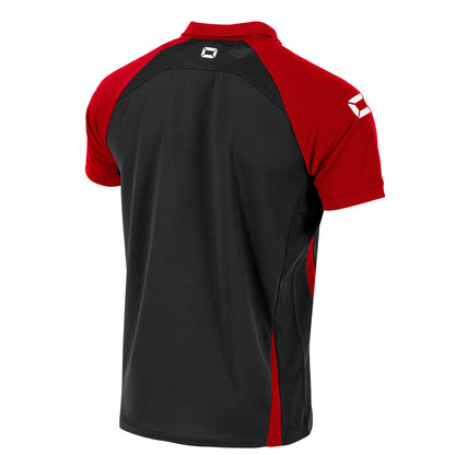 BCM - Stadio Polo Schwarz/ Rot