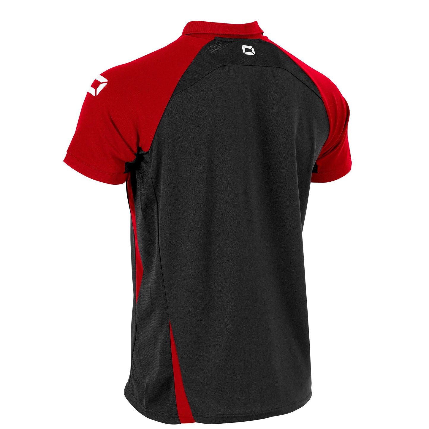 BCM - Stadio Polo Schwarz/ Rot