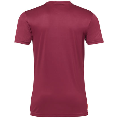 Kempa - POLY SHIRT WOMEN Weinrot