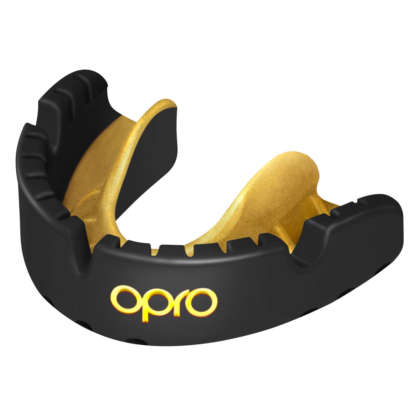 Opro - Gold Zanhspangen Mundschutz versch. Farben