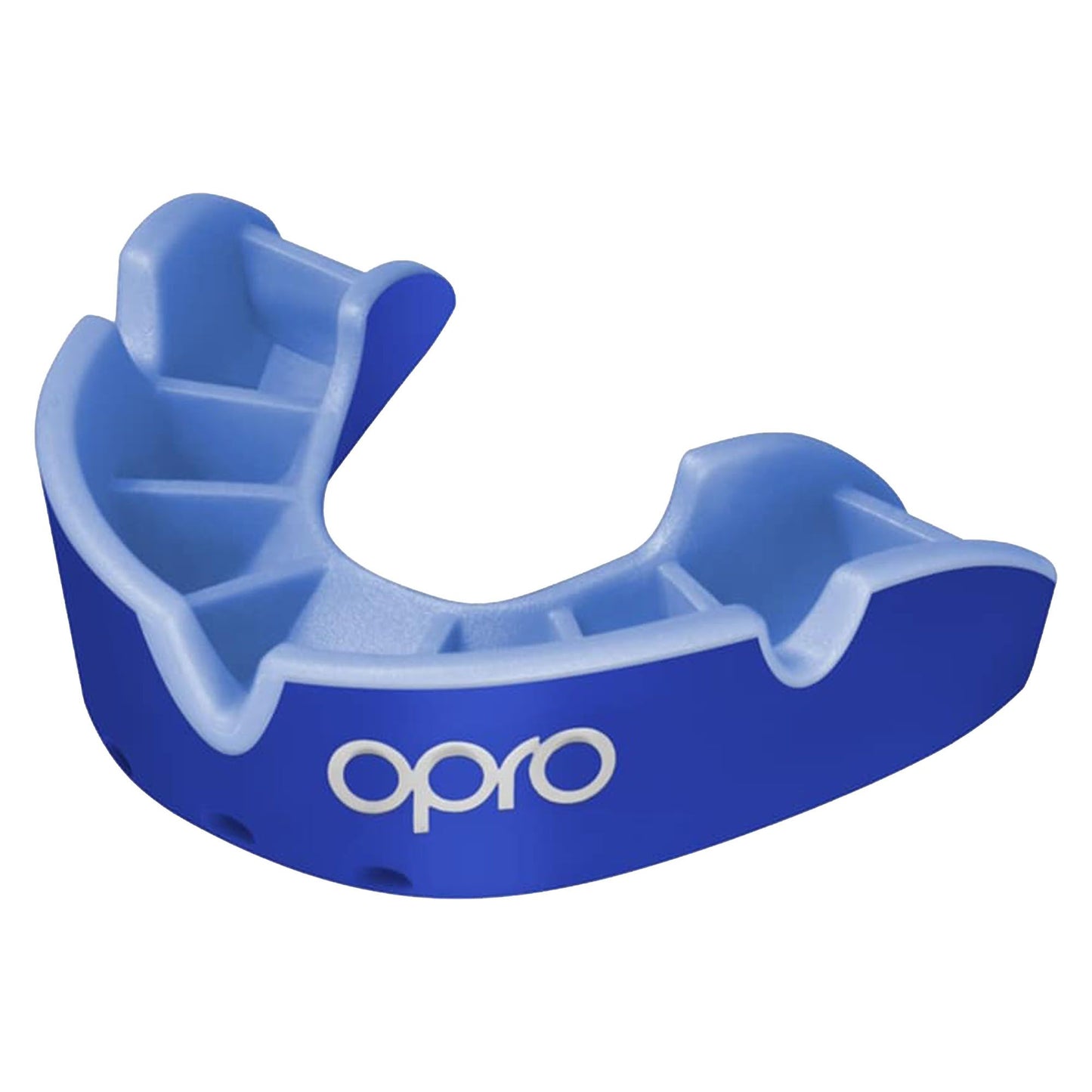 Opro - Silber Mundschutz versch. Farben