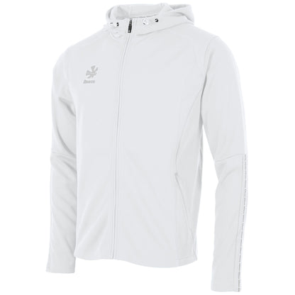 Reece - Shift Hooded Full Zip Top Weiß