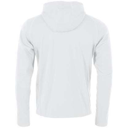 Reece - Shift Hooded Full Zip Top Weiß