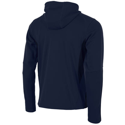 Reece - Shift Hooded Full Zip Top Marine