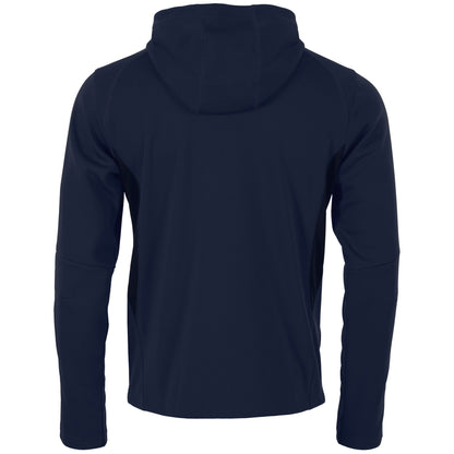 Reece - Shift Hooded Full Zip Top Marine