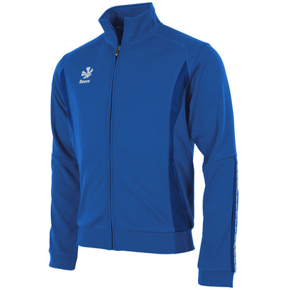 Reece - Shift Full Zip Top Royal Blau