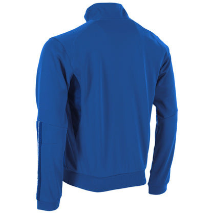Reece - Shift Full Zip Top Royal Blau
