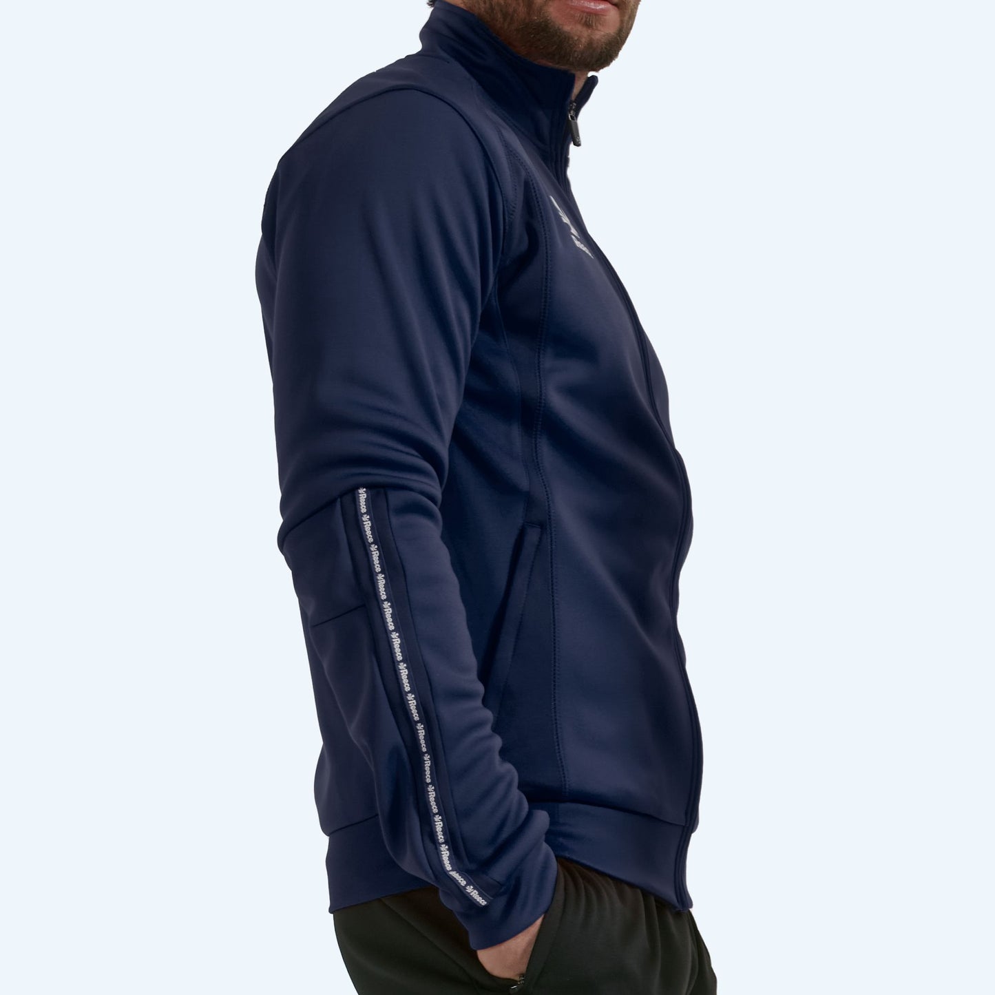 Tut - Shift Full Zip Top Unisex