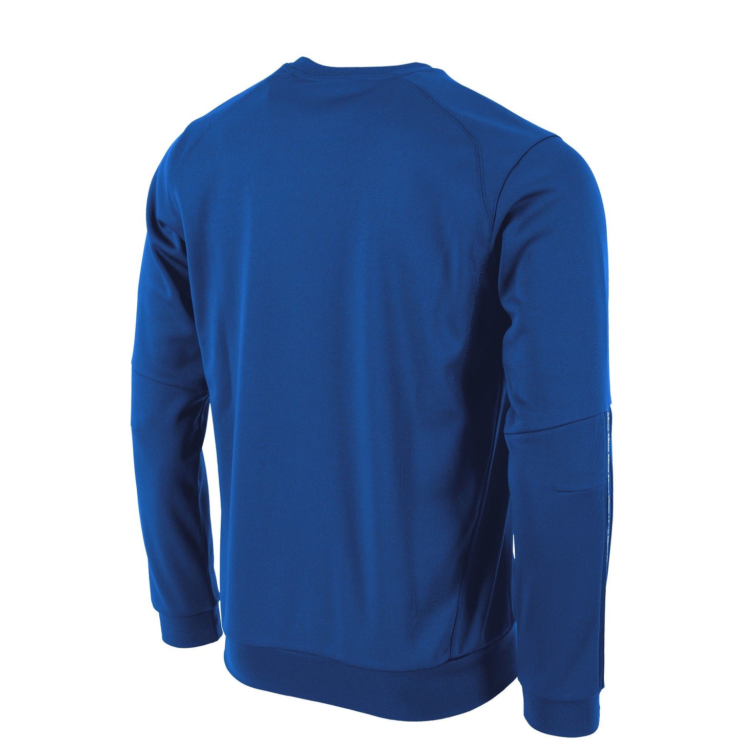 SVB -Shift Round Neck Top Royal Blau