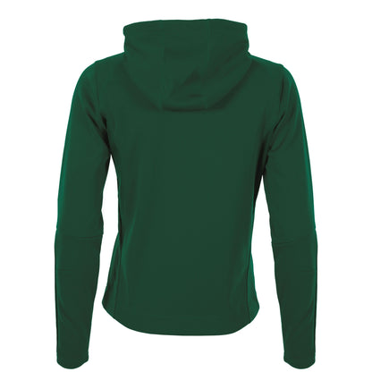 Reece - Shift Hooded Full Zip Top Ladies Grün