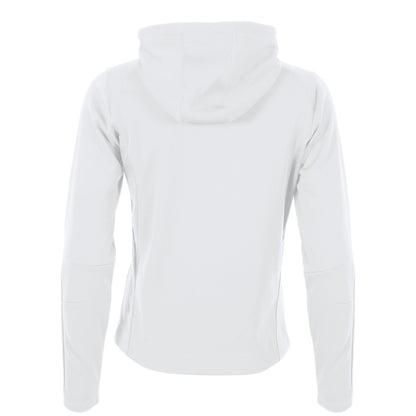 Reece - Shift Hooded Full Zip Top Ladies Weiß