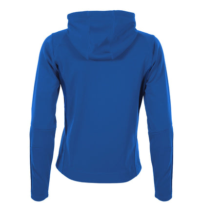 Reece - Shift Hooded Full Zip Top Ladies Royal Blau