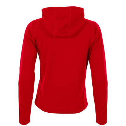 Reece - Shift Hooded Full Zip Top Ladies Rot