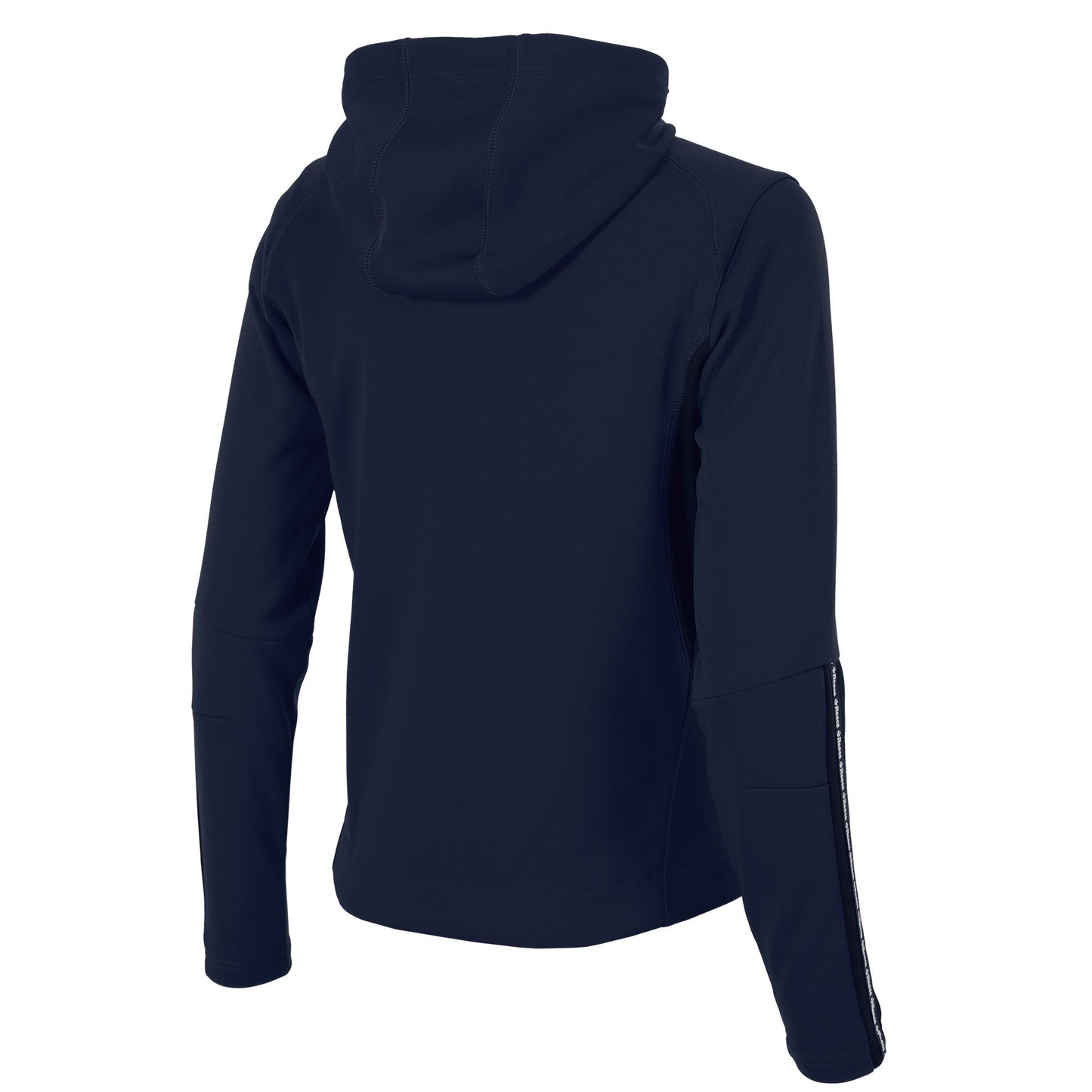 Reece - Shift Hooded Full Zip Top Ladies Marine