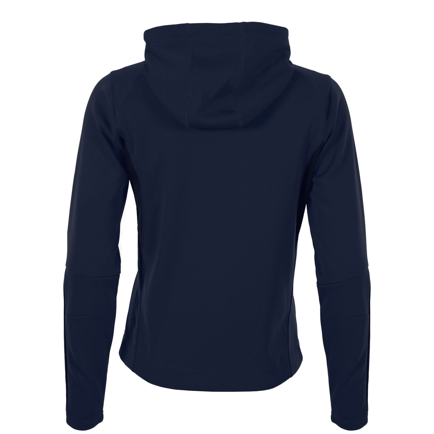 Reece - Shift Hooded Full Zip Top Ladies Marine